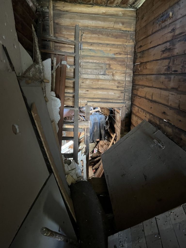 Продажа дома, 33м <sup>2</sup>, 9 сот., Ляхово, Большая,  30