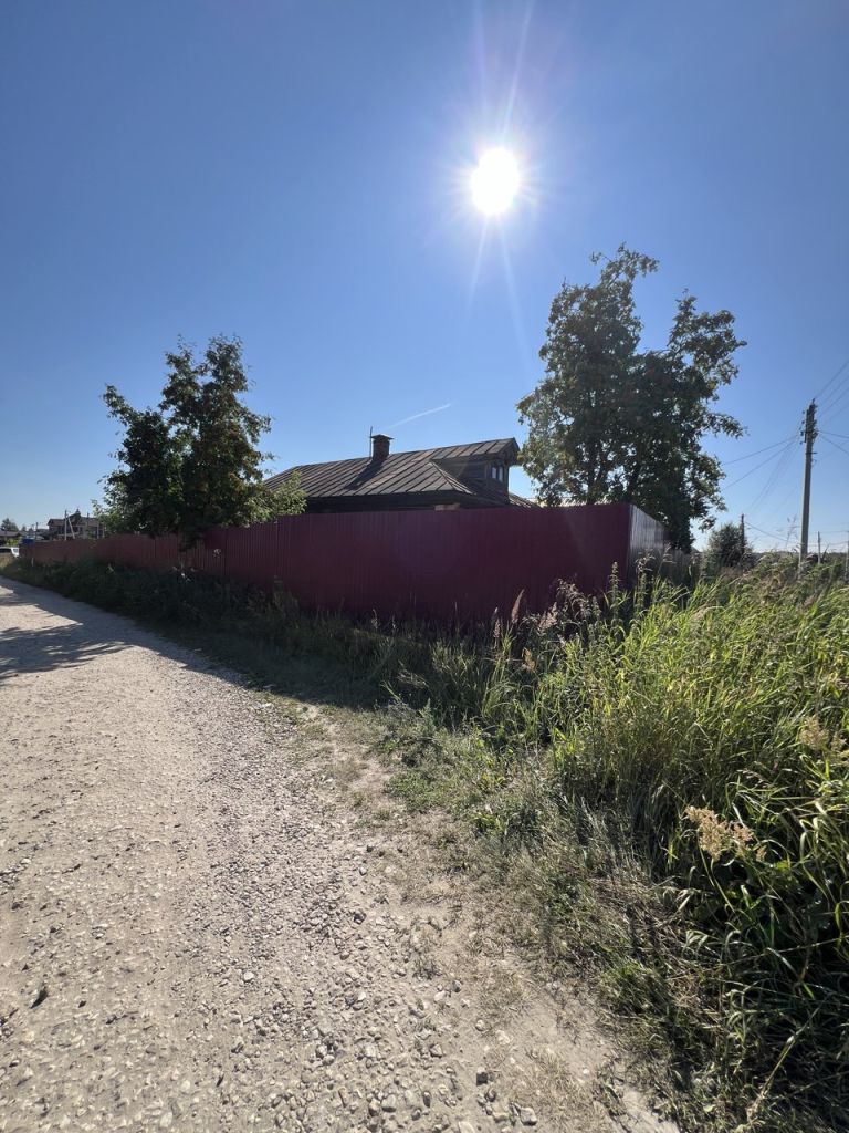 Продажа дома, 33м <sup>2</sup>, 9 сот., Ляхово, Большая,  30