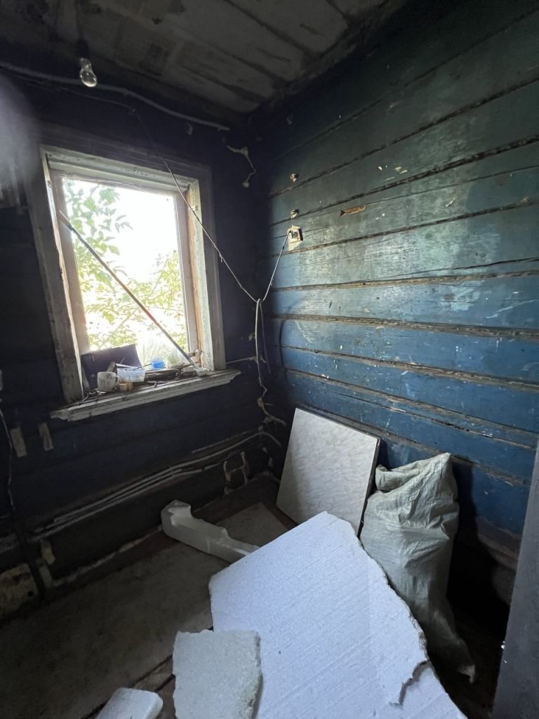 Продажа дома, 33м <sup>2</sup>, 9 сот., Ляхово, Большая,  30