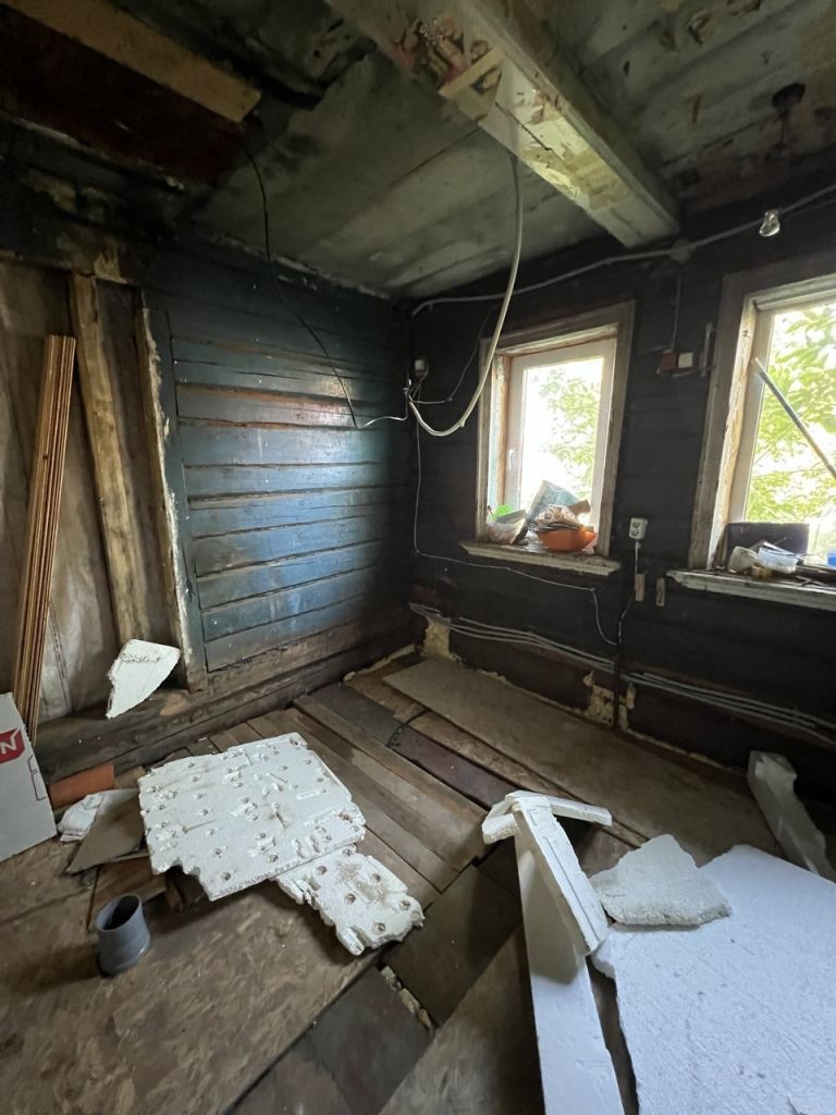 Продажа дома, 33м <sup>2</sup>, 9 сот., Ляхово, Большая,  30