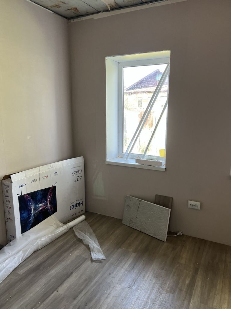 Продажа дома, 33м <sup>2</sup>, 9 сот., Ляхово, Большая,  30