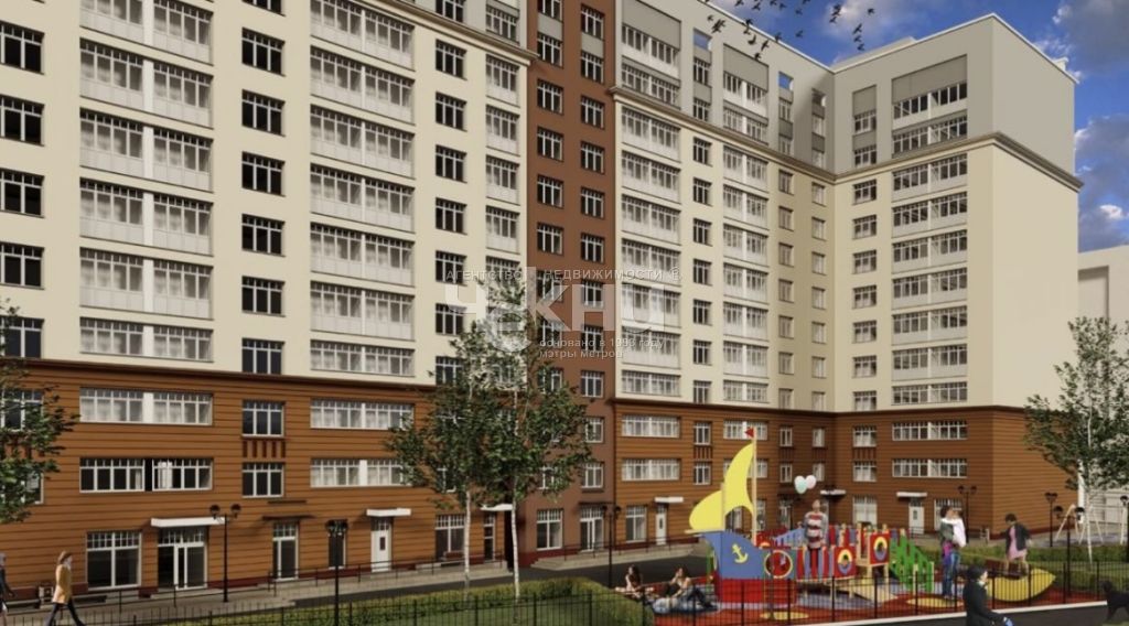 Продажа 2-комнатной квартиры, Нижний Новгород, Максима Горького ул,  73