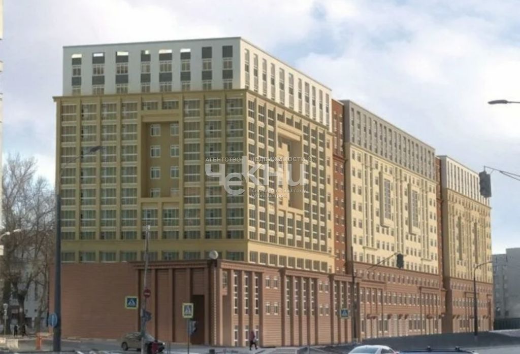 Продажа 2-комнатной квартиры, Нижний Новгород, Максима Горького ул,  73