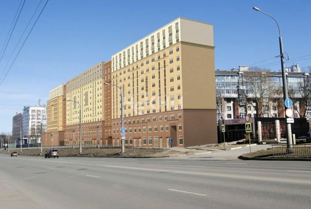 Продажа 2-комнатной квартиры, Нижний Новгород, Максима Горького ул,  73