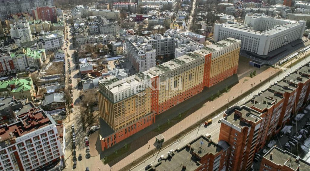 Продажа 2-комнатной квартиры, Нижний Новгород, Максима Горького ул,  73