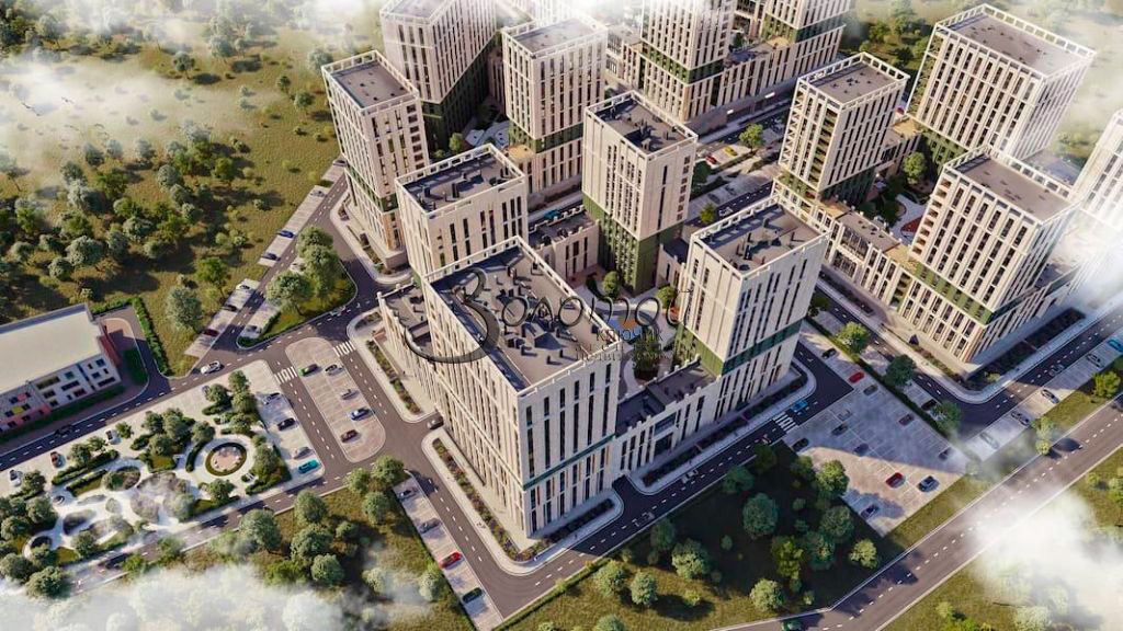 Продажа 1-комнатной квартиры, Аликоновка, Рассветная,  8