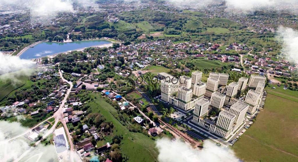 Продажа 1-комнатной квартиры, Аликоновка, Рассветная,  8