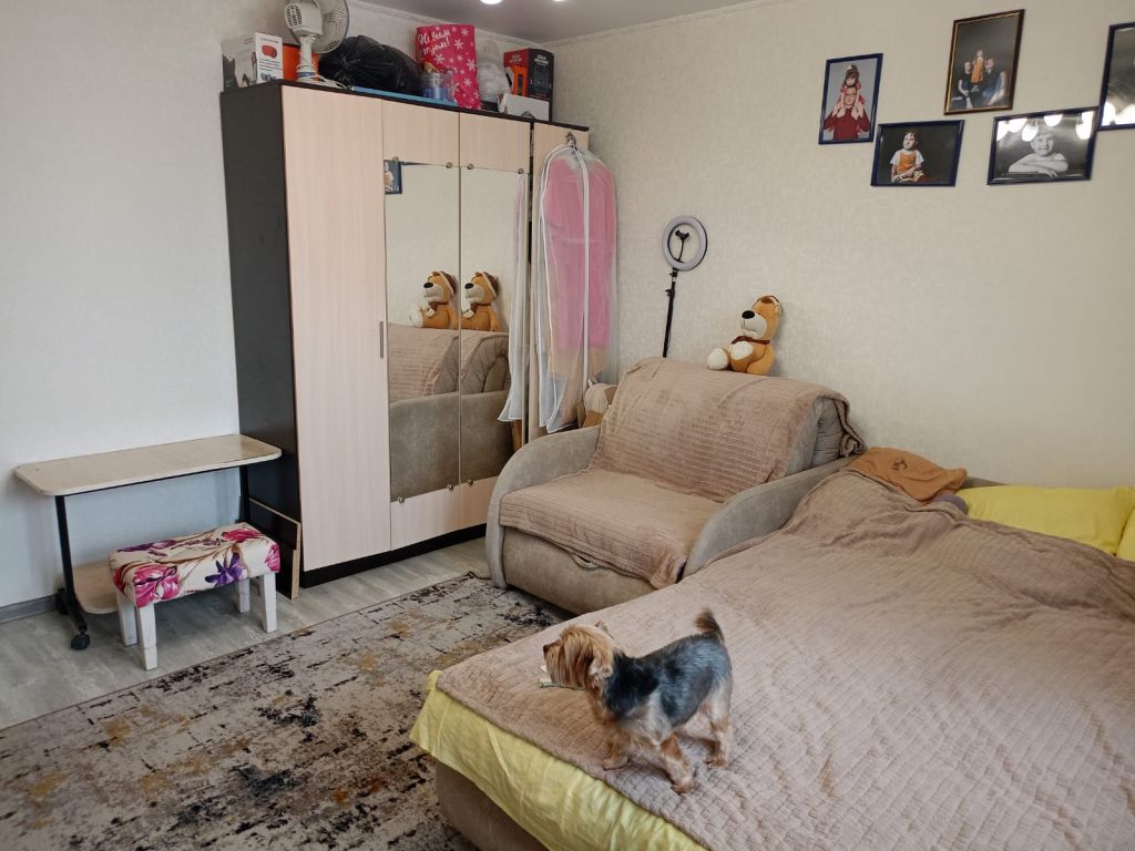 Продажа 1-комнатной квартиры, Кострома, Машиностроителей ул