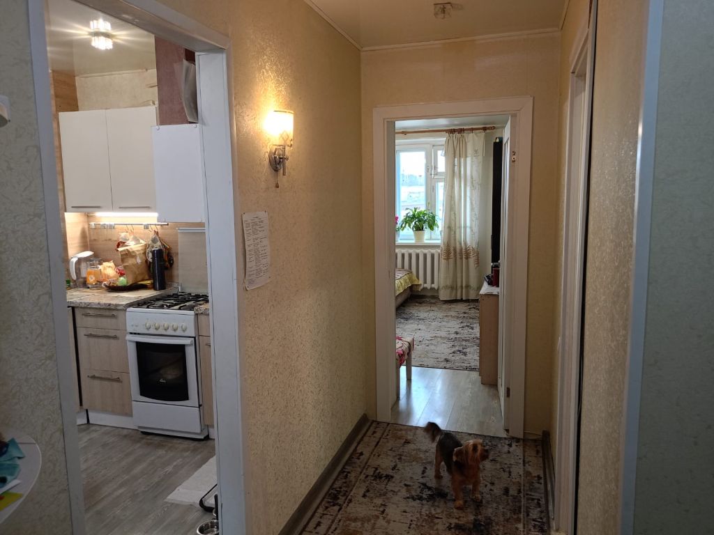 Продажа 1-комнатной квартиры, Кострома, Машиностроителей ул