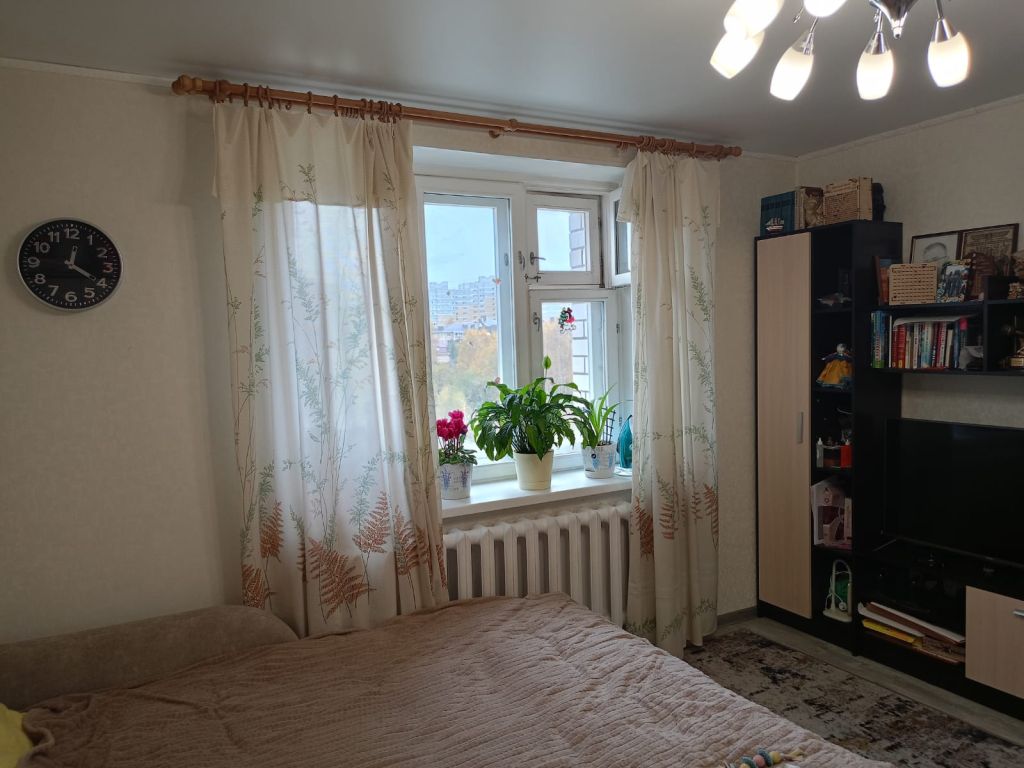 Продажа 1-комнатной квартиры, Кострома, Машиностроителей ул