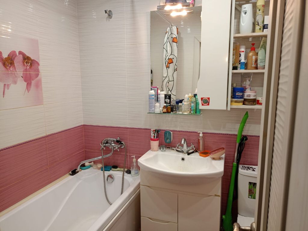 Продажа 1-комнатной квартиры, Кострома, Машиностроителей ул