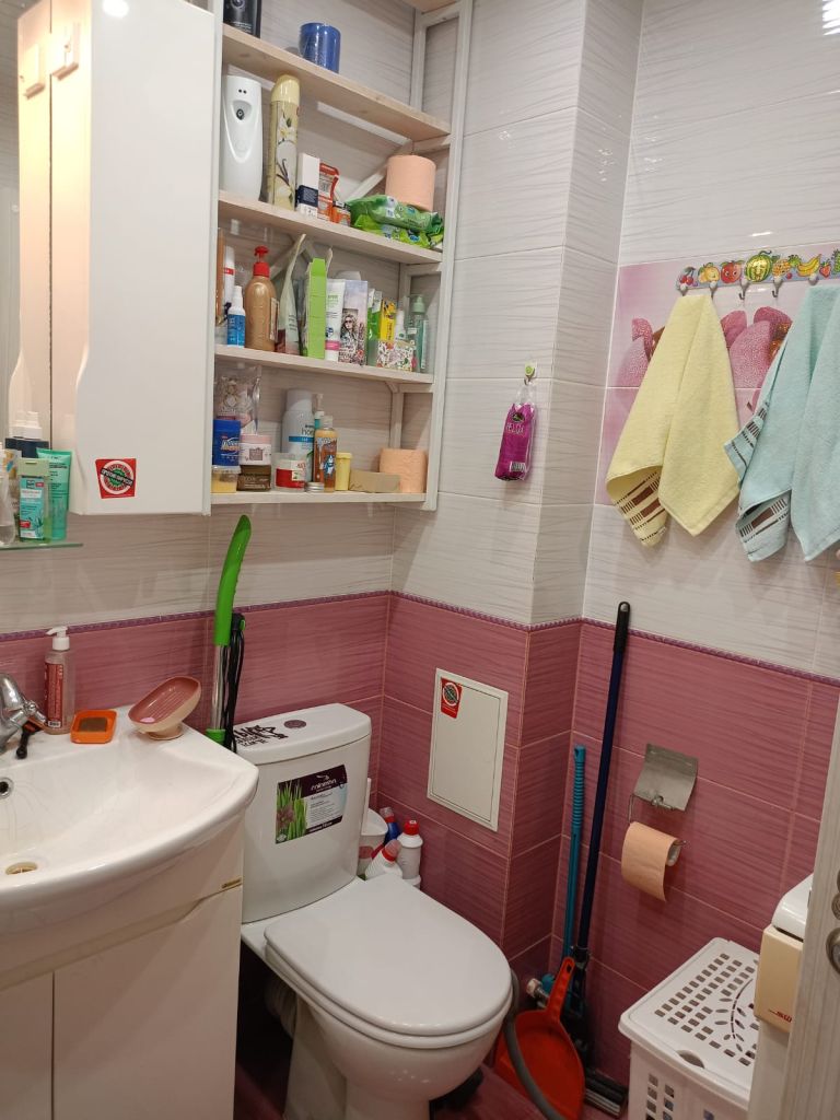 Продажа 1-комнатной квартиры, Кострома, Машиностроителей ул