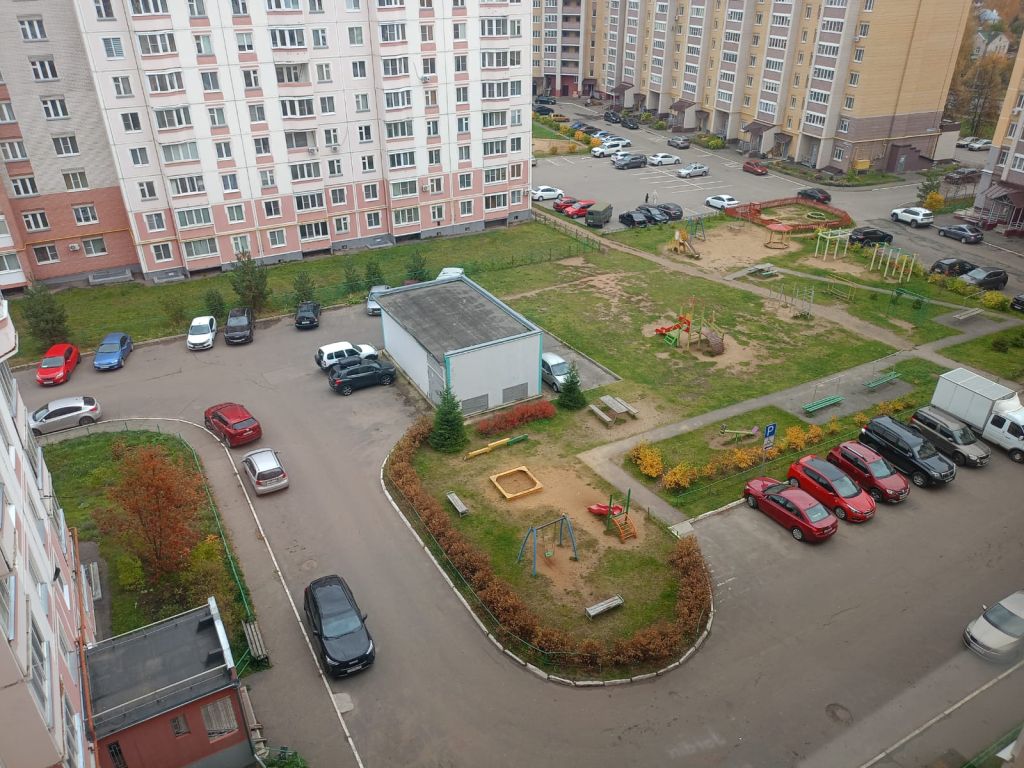 Продажа 1-комнатной квартиры, Кострома, Машиностроителей ул