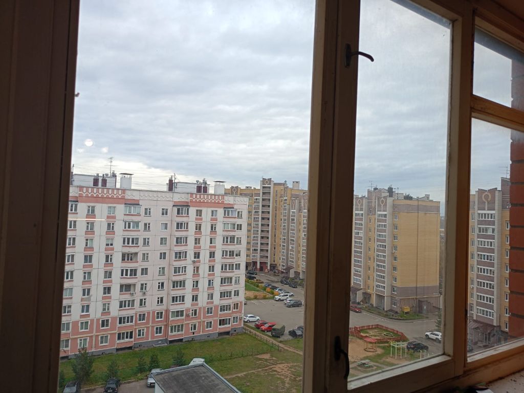 Продажа 1-комнатной квартиры, Кострома, Машиностроителей ул