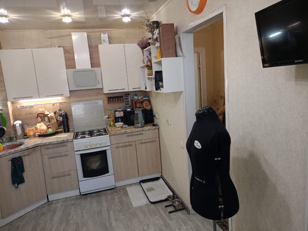 Продажа 1-комнатной квартиры, Кострома, Машиностроителей ул