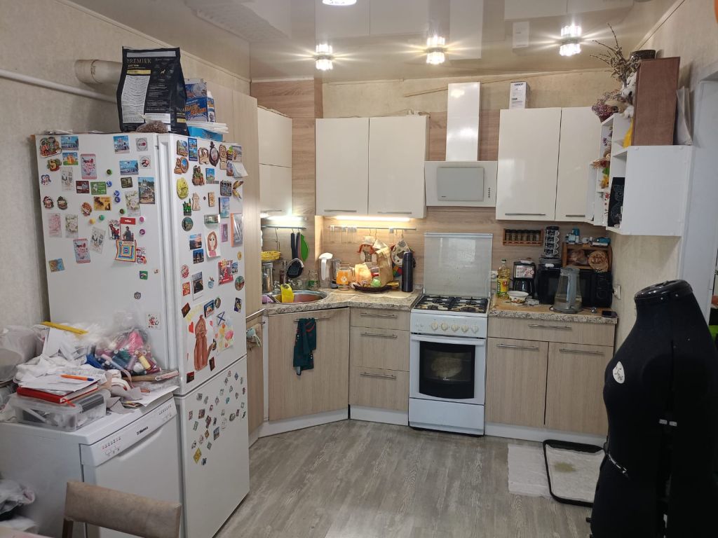 Продажа 1-комнатной квартиры, Кострома, Машиностроителей ул