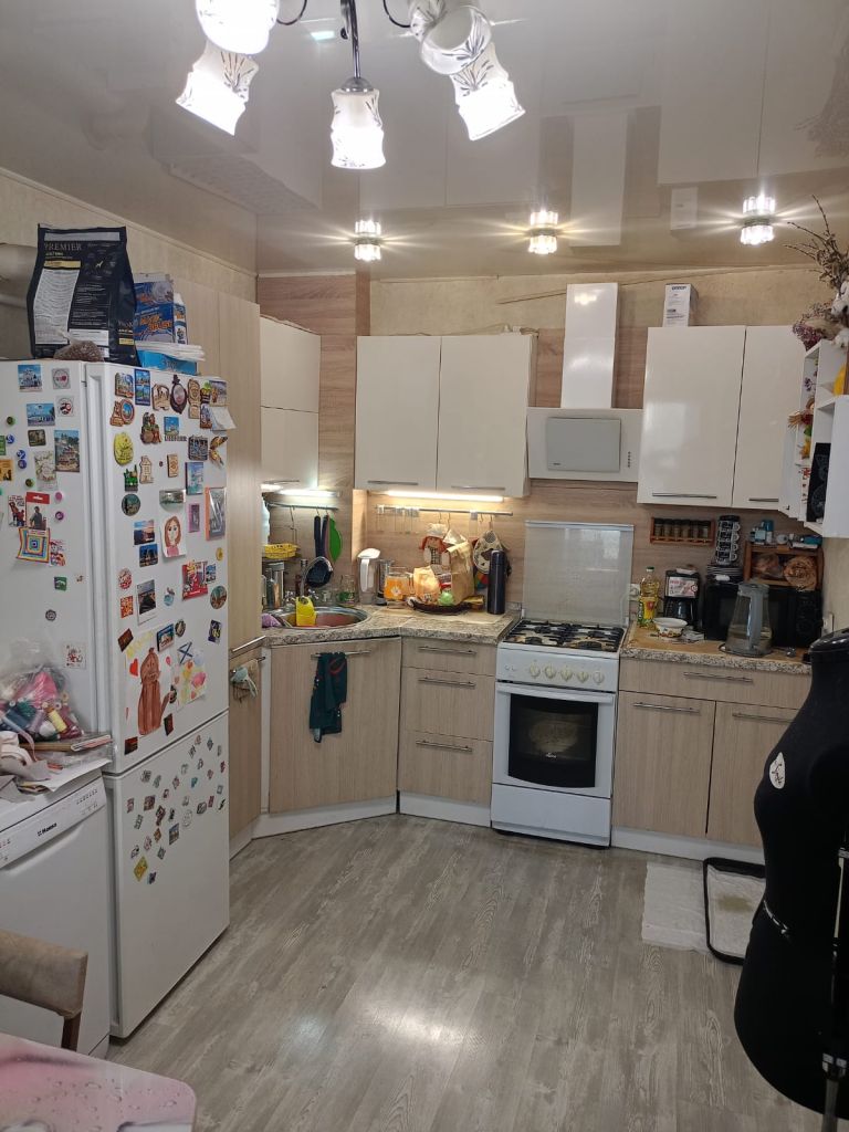 Продажа 1-комнатной квартиры, Кострома, Машиностроителей ул