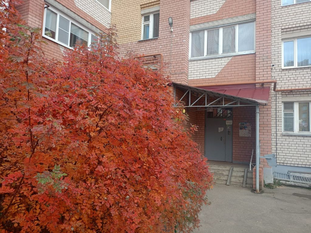 Продажа 1-комнатной квартиры, Кострома, Машиностроителей ул