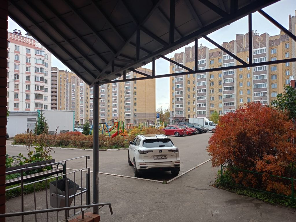 Продажа 1-комнатной квартиры, Кострома, Машиностроителей ул