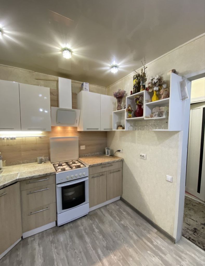 Продажа 1-комнатной квартиры, Кострома, Машиностроителей ул,  35