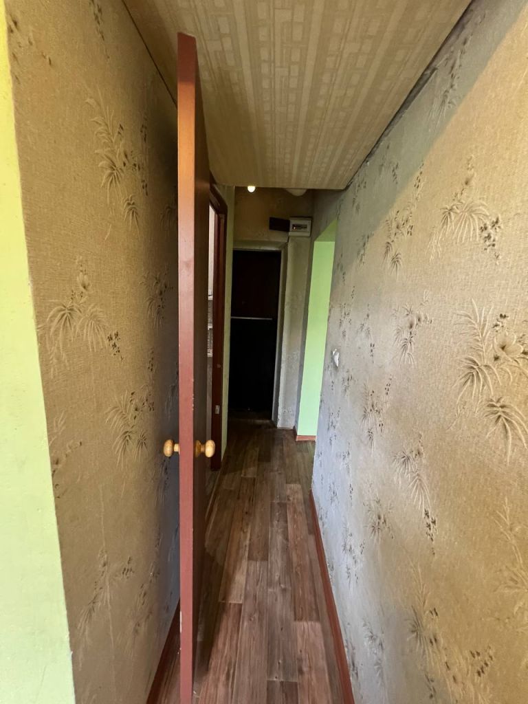 Продажа 1-комнатной квартиры, Нижний Новгород, Травяная ул,  25