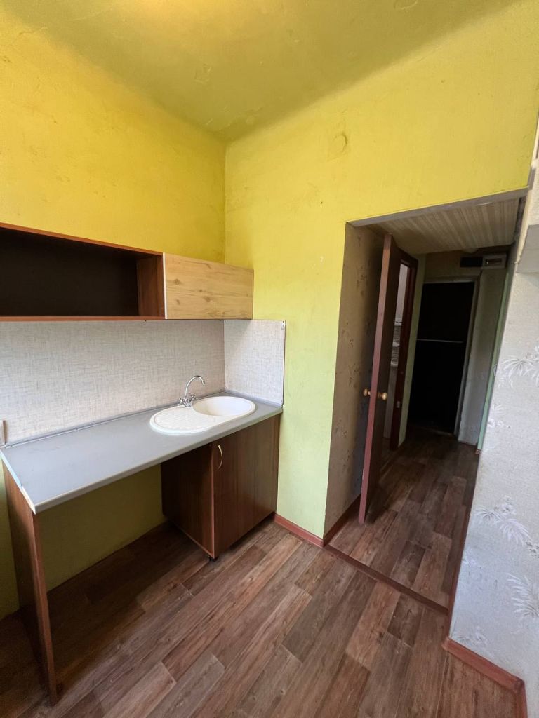 Продажа 1-комнатной квартиры, Нижний Новгород, Травяная ул,  25