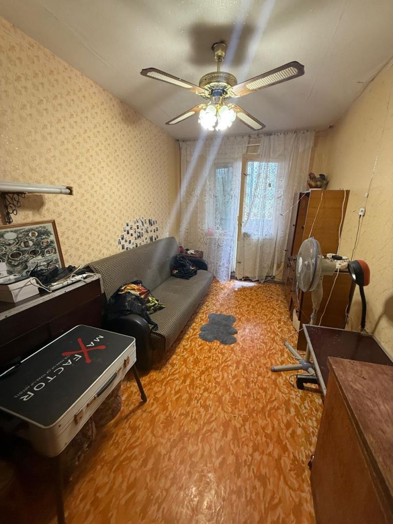 Продажа 2-комнатной квартиры, Нижний Новгород, Ефремова ул,  17