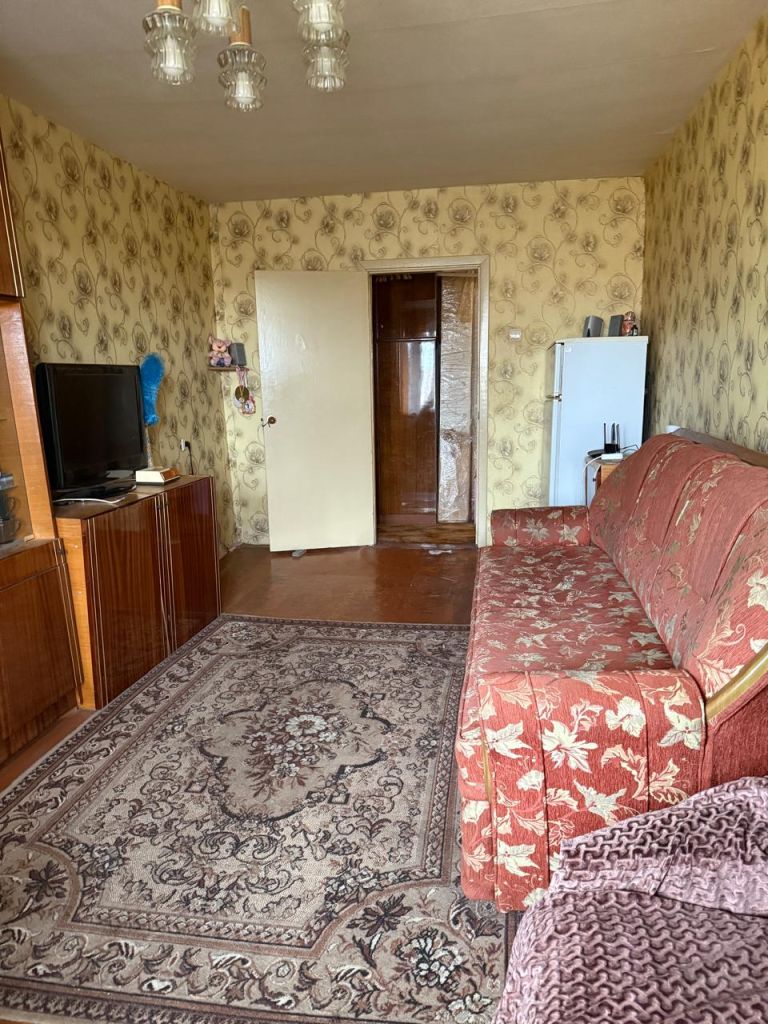 Продажа 2-комнатной квартиры, Нижний Новгород, Ефремова ул,  17