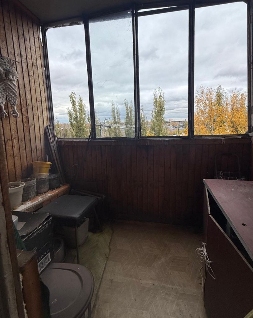 Продажа 2-комнатной квартиры, Нижний Новгород, Ефремова ул,  17