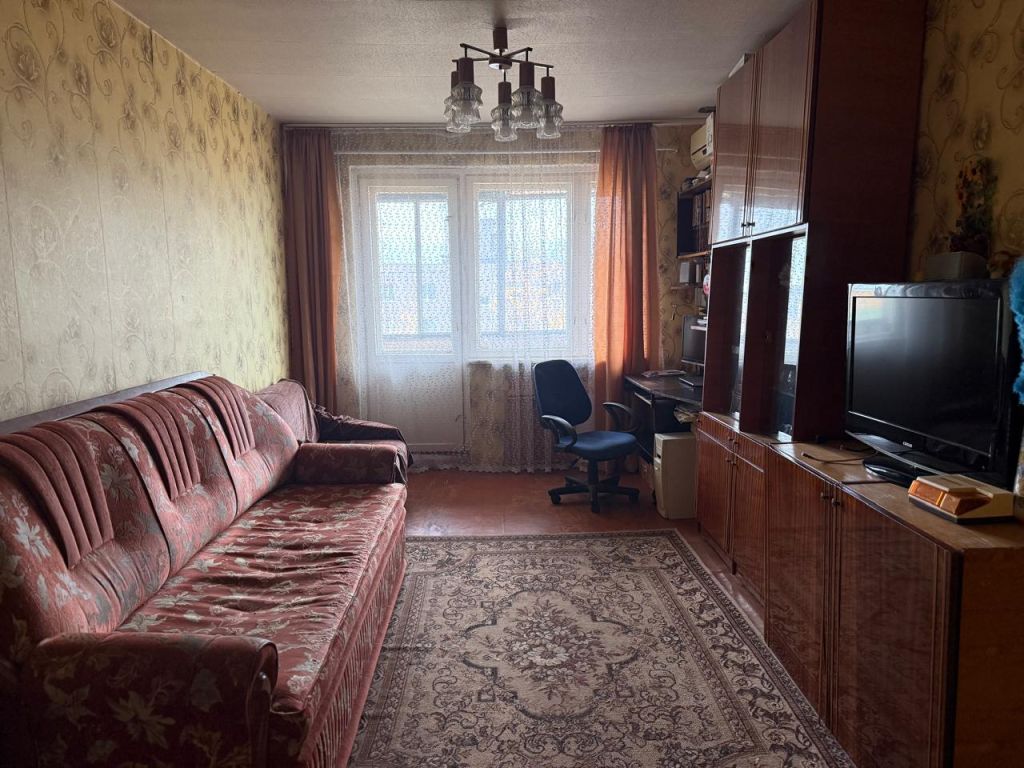 Продажа 2-комнатной квартиры, Нижний Новгород, Ефремова ул,  17