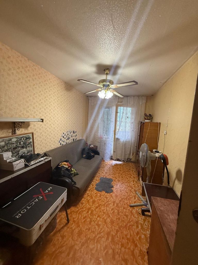 Продажа 2-комнатной квартиры, Нижний Новгород, Ефремова ул,  17