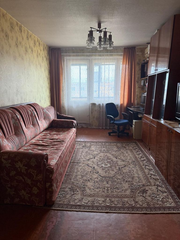 Продажа 2-комнатной квартиры, Нижний Новгород, Ефремова ул,  17