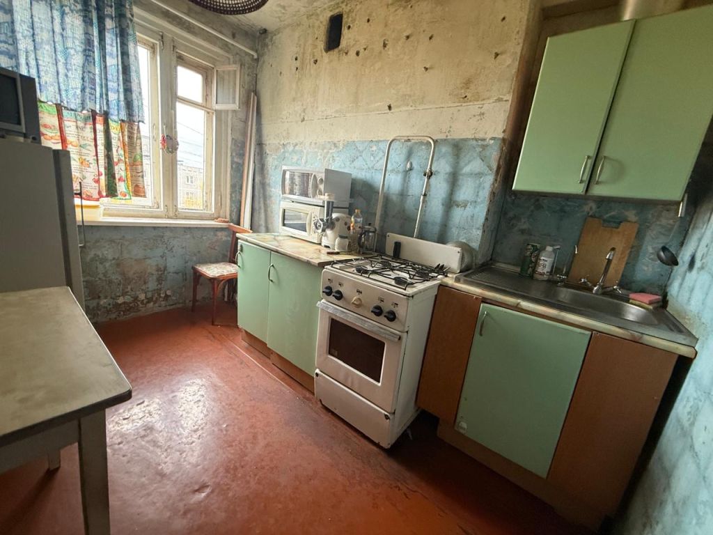 Продажа 2-комнатной квартиры, Нижний Новгород, Ефремова ул,  17