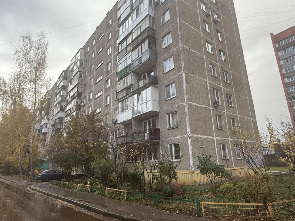 Продажа 2-комнатной квартиры, Нижний Новгород, Ефремова ул,  17