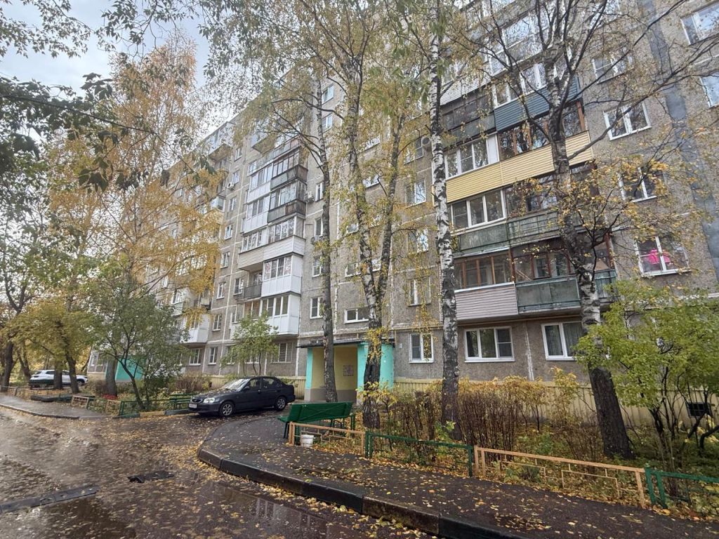 Продажа 2-комнатной квартиры, Нижний Новгород, Ефремова ул,  17