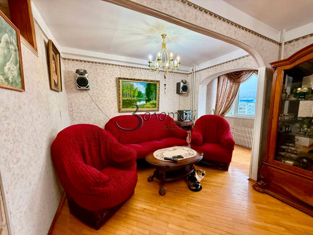 Продажа 2-комнатной квартиры, Кисловодск, Островского ул,  17
