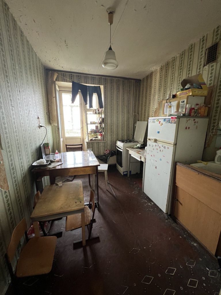 Продажа 2-комнатной квартиры, Дзержинск, Молодежная ул,  6/38