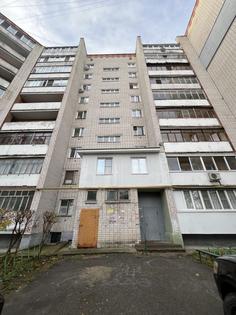 Продажа 2-комнатной квартиры, Дзержинск, Молодежная ул,  6/38