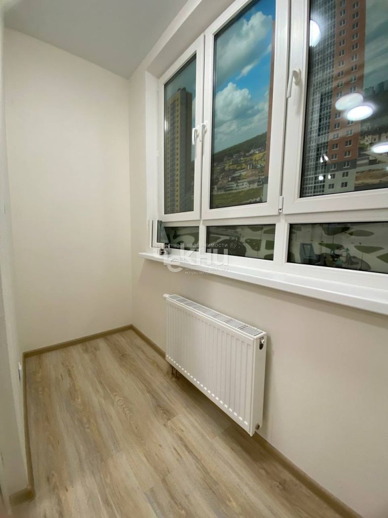 Продажа 1-комнатной новостройки, Анкудиновка, примерно в 0, 3 км на северо-восток от д.Анкудиновка