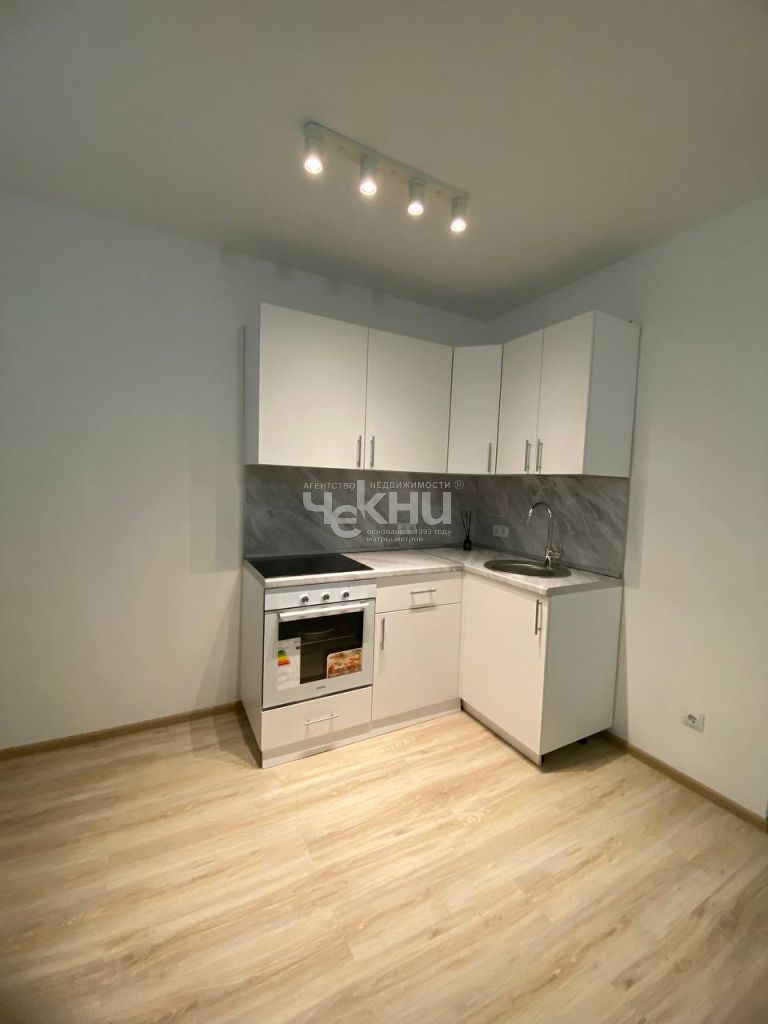 Продажа 1-комнатной новостройки, Анкудиновка, примерно в 0, 3 км на северо-восток от д.Анкудиновка