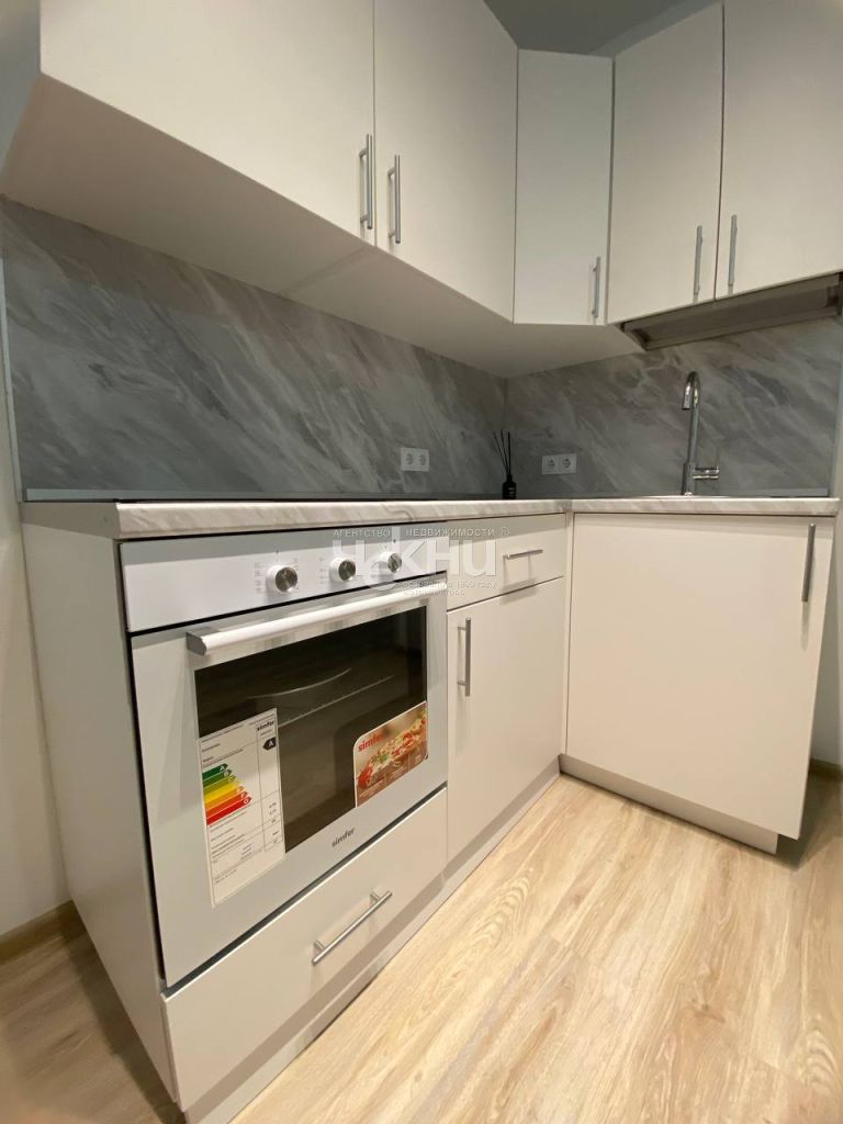 Продажа 1-комнатной новостройки, Анкудиновка, примерно в 0, 3 км на северо-восток от д.Анкудиновка