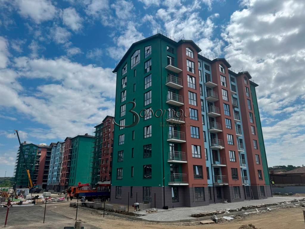 Продажа 2-комнатной квартиры, Иноземцево, Рядового Панченко ул,  28