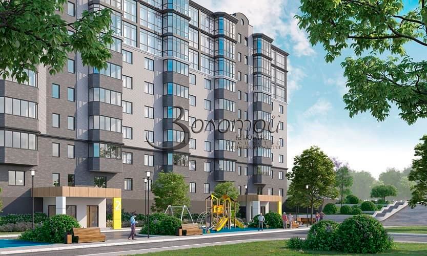Продажа 1-комнатной квартиры, Ессентуки, Шмидта ул,  100