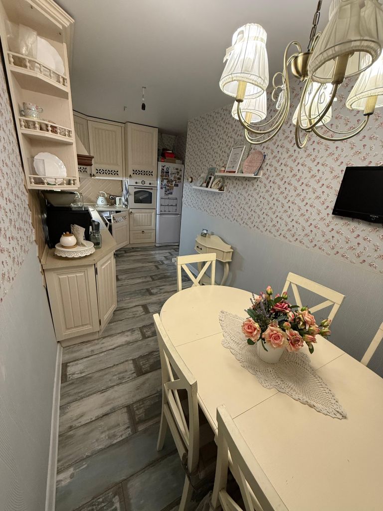 Продажа 3-комнатной квартиры, Кострома, Рабочий пр-кт,  4