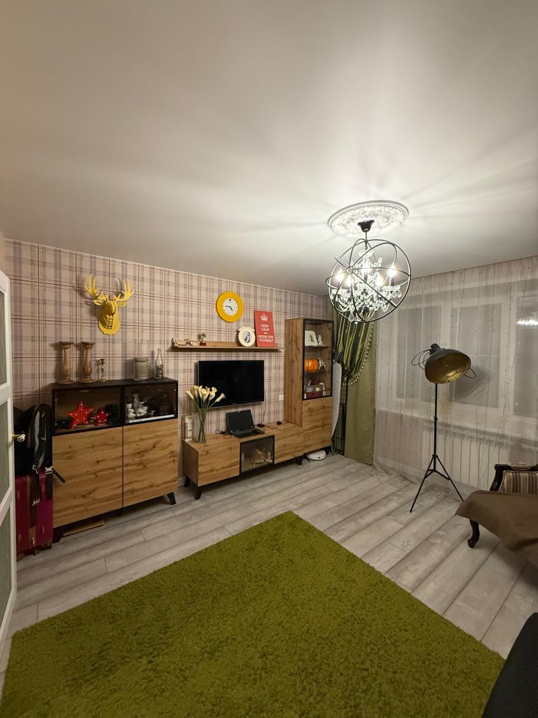 Продажа 3-комнатной квартиры, Кострома, Рабочий пр-кт,  4