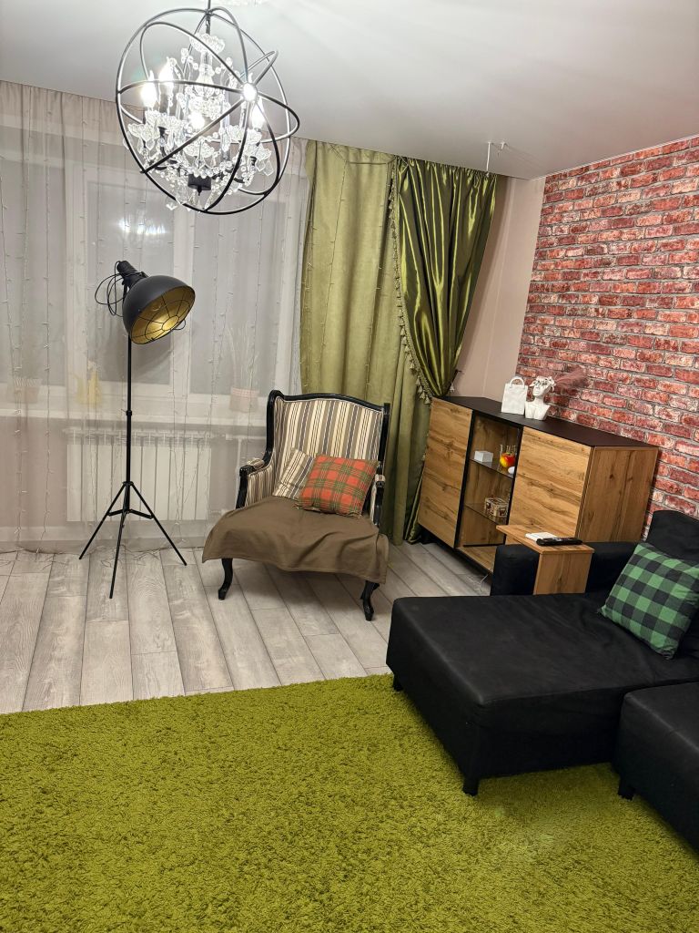 Продажа 3-комнатной квартиры, Кострома, Рабочий пр-кт,  4