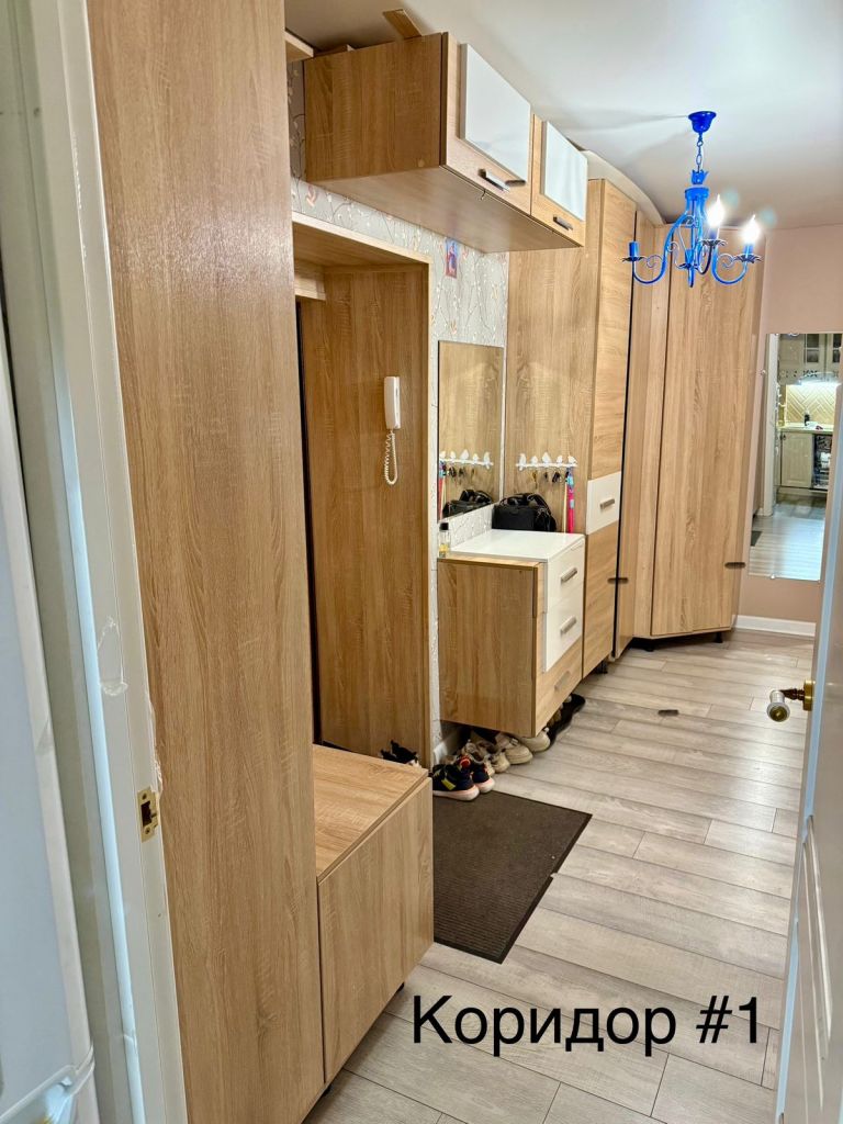 Продажа 3-комнатной квартиры, Кострома, Рабочий пр-кт,  4