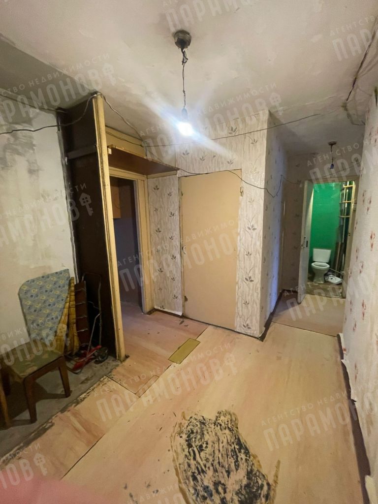 Продажа 3-комнатной квартиры, Терелесовский, Рабочая,  6