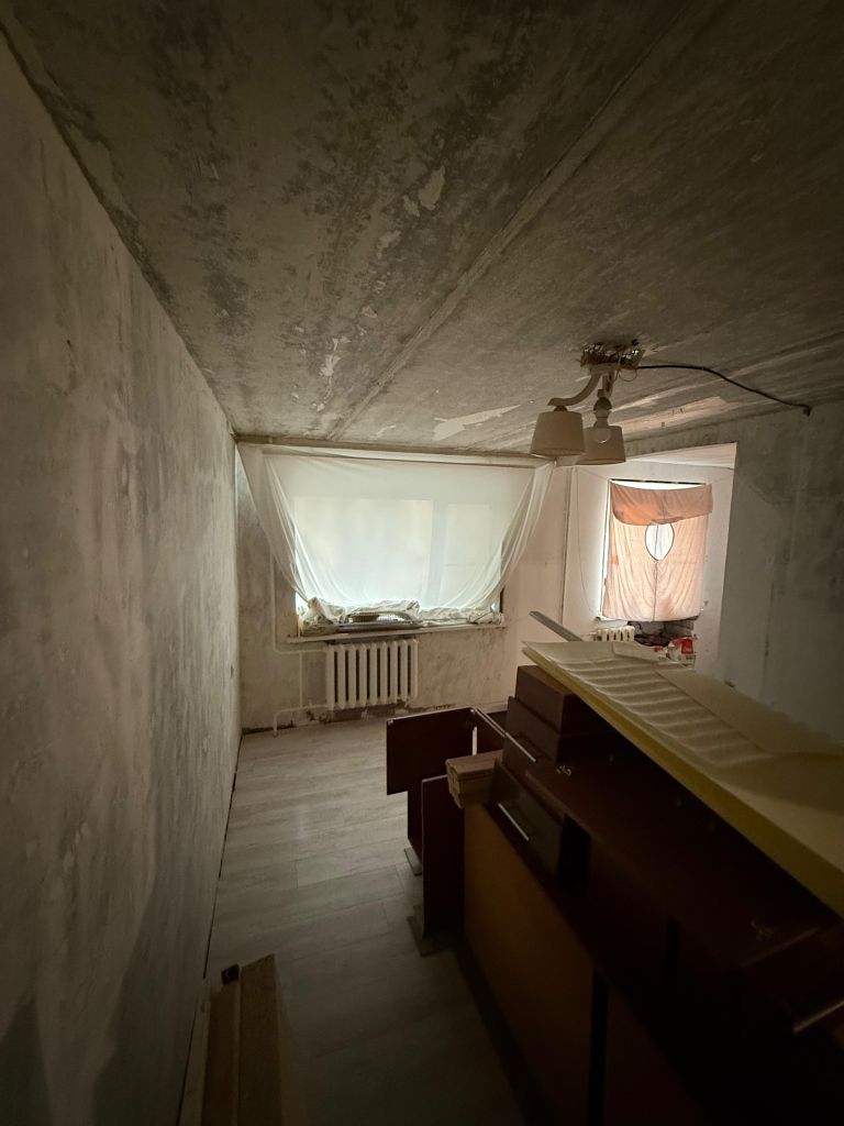 Продажа 1-комнатной квартиры, Кострома, Рабочий пр-кт,  36