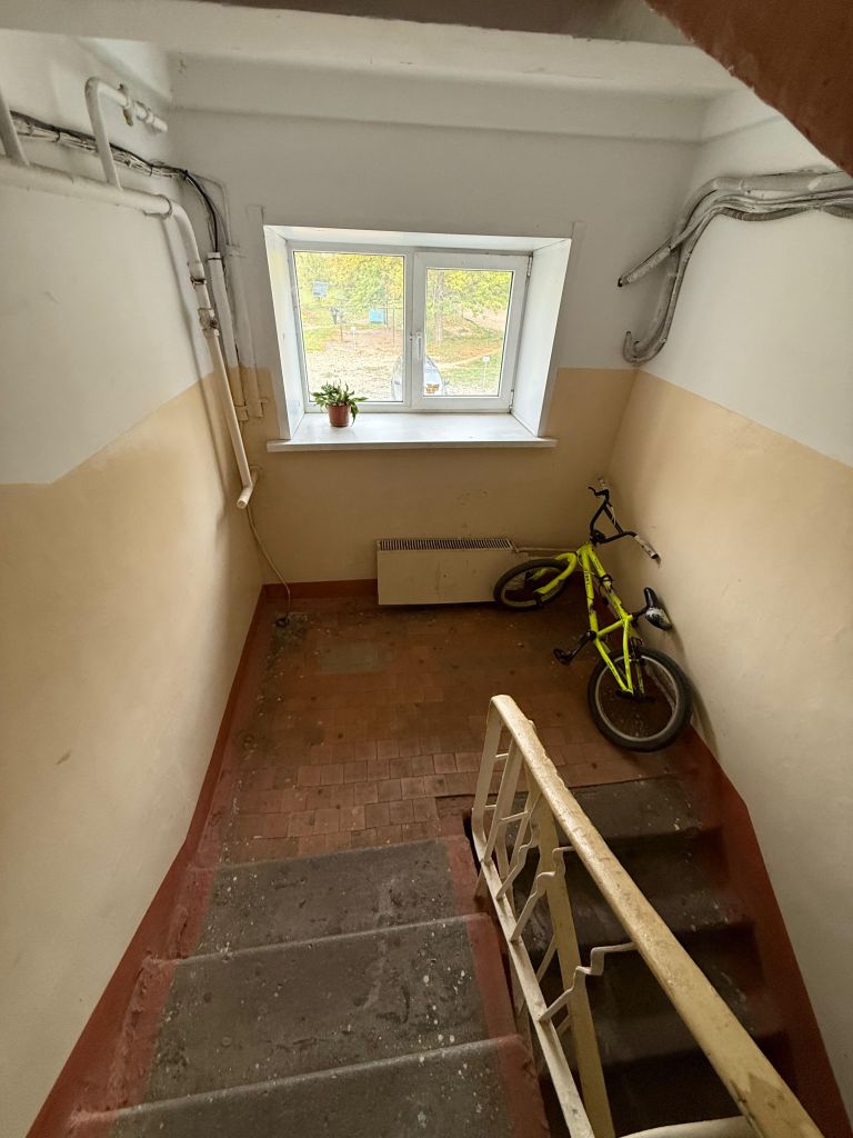 Продажа 1-комнатной квартиры, Кострома, Рабочий пр-кт,  36